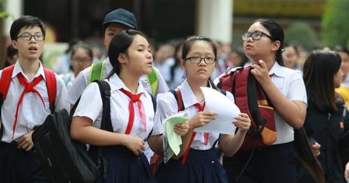 TP HCM: Xem tiêu chí, điều kiện khi muốn tuyển thẳng vào lớp 10 công lập