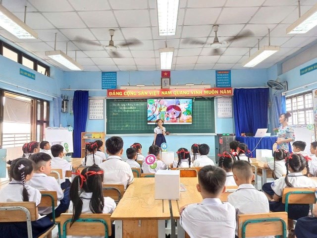 Hướng dẫn thủ tục chuyển trường cho học sinh ở các cấp học và giữa các trường trong TPHCM mới