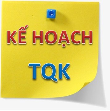 Kế hoạch số 184/KH-TQK ngày 26/5/2025 về tổ chức kiểm tra lại năm học 2024 - 2025