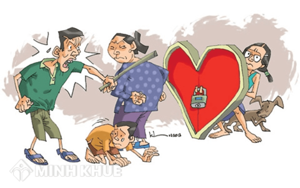 Thực trạng bạo lực gia đình và một số quy định pháp luật về phòng, chống bạo lực gia đình