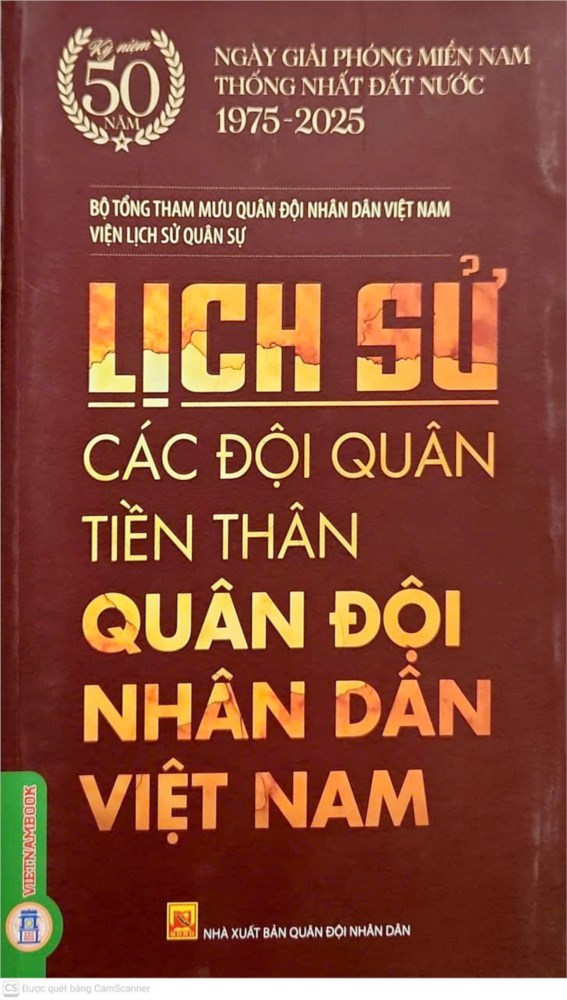 Giới thiệu sách tháng 12/2025