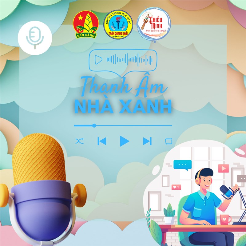 Thanh Âm Nhà Xanh tháng 02/2025