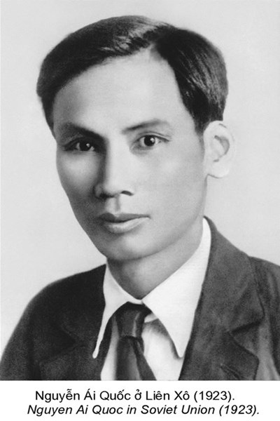 Chủ tịch Hồ Chí Minh tìm thấy con đường cách mạng giải phóng dân tộc, người sáng lập Đảng Cộng sản Việt Nam (1911-1930)