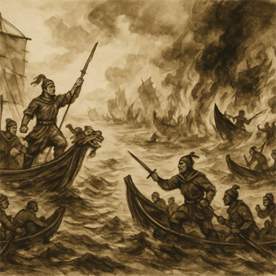 Kỷ niệm 740 năm chiến thắng Chương Dương (24/6/1285-24/6/2025)