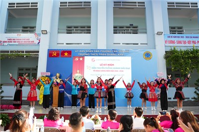 Lễ Khai giảng Năm học 2025–2026