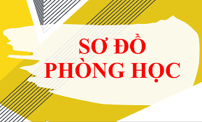 Sơ đồ phòng học các lớp năm học 2025-2026