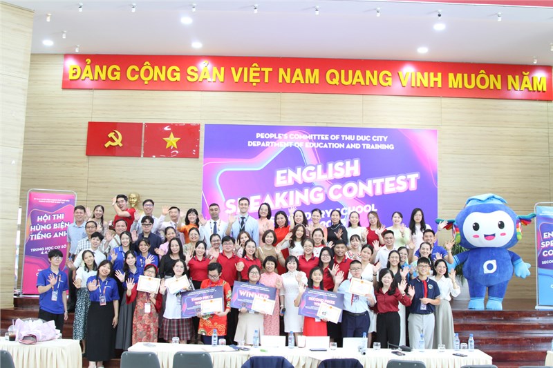 Vòng chung kết cuộc thi  Clip 1 phút 30 giây 