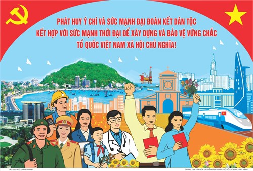 💥nhiệt liệt chào mừng đại hội đại biểu đảng bộ thành phố hồ chí minh lần thứ i, nhiệm kỳ 2025 - 2030 💥