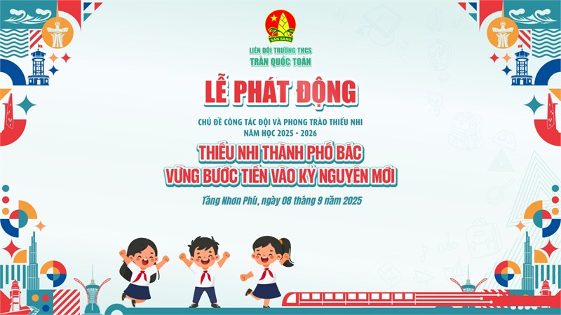 <a href="/hoat-dong-chung/phat-dong-chu-de-cong-tac-doi-va-phong-trao-thieu-nhi-san-sang-buoc-vao-ky-nguy/ct/37467/714671">Phát động chủ đề công tác đội và phong trào<span class=bacham>...</span></a>