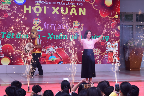 Hội xuân Ất Tỵ 2025