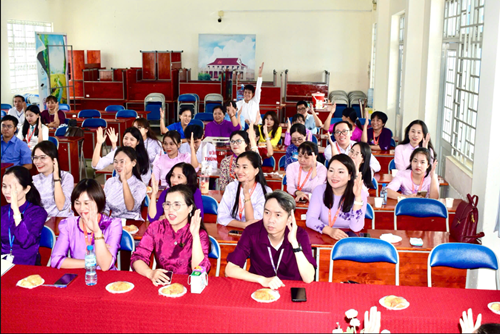 Hội nghị Viên chức, người lao động Năm học 2025-2026