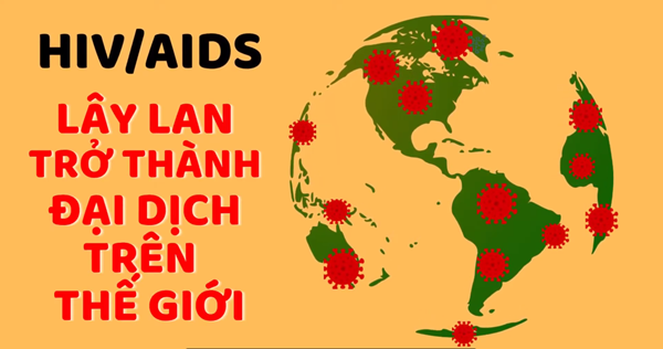 Hưởng ứng 35 năm việt nam ứng phó với HIV/AIDS - tháng hành động quốc gia phòng, chống HIV/AIDS - ngày thế giới phòng, chống AIDS (01/12)