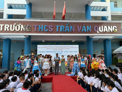 Ngày hội phân loại chất thải rắn sinh hoạt tại nguồn năm 2025