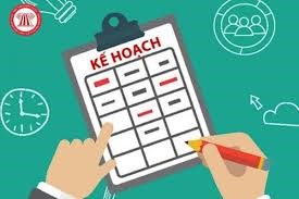 Về Kế hoạch tổ chức kiểm tra, đánh giá cuối kỳ I năm học 2025-2026