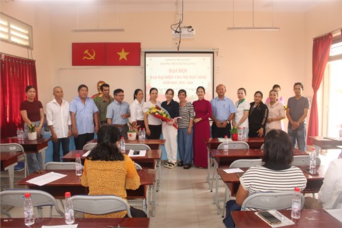 Đại hội Ban đại diện cha mẹ học sinh năm học 2025 - 2026