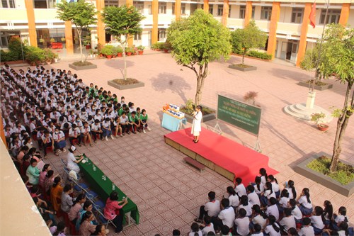 Truyền thông sức khỏe học đường