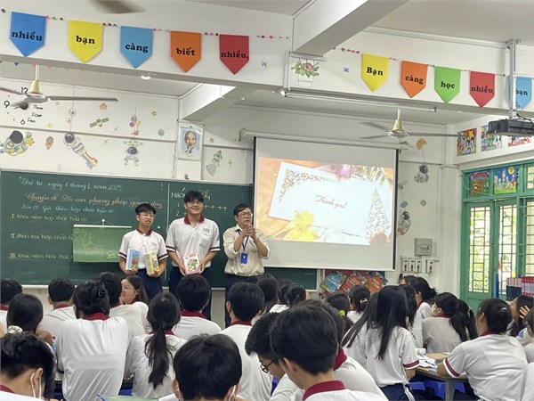 Hình ảnh tiết chuyên đề nghiên cứu bài học - tích hợp liên môn KHTN 9_Bài minh họa Giới thiệu hợp chất hữu cơ_GV Huỳnh Ngọc Thành