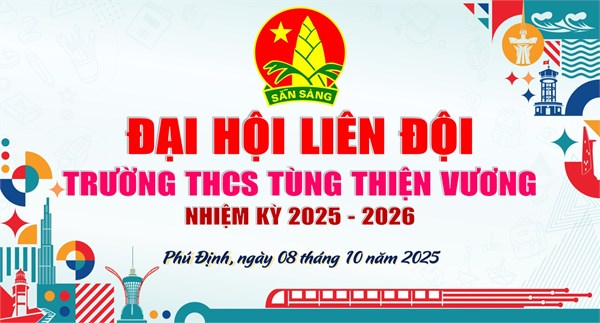 Hình ảnh Đại hội liên đội năm học 2025-2026