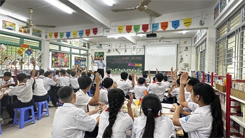 Hình ảnh tiết chuyên đề: Lồng ghép An ninh quốc phòng môn Sử địa 8_Bài dạy minh hoạ: Quá trình khai phá vùng đất phía Nam từ TK XVI đến TK XVIII_GV thực hiện: Đặng Phúc An Khang