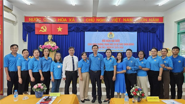 Hình ảnh hội nghị công đoàn