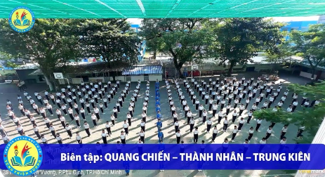 Đồng diễn võ nhạc Vovinam xác lập kỉ lục Việt Nam và thế giới năm 2025