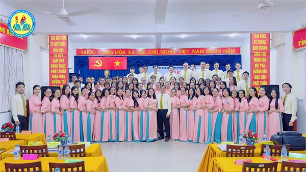 Hội nghị viên chức và người lao động năm học 2025-2026