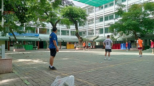 Hình ảnh câu lạc bộ bóng đá tháng 9.2025