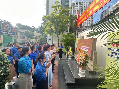 Lễ Kỷ niệm 78 năm Ngày Thương binh Liệt sĩ (27/7/1947 – 27/7/2025)