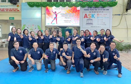 Tháng Ba yêu thương