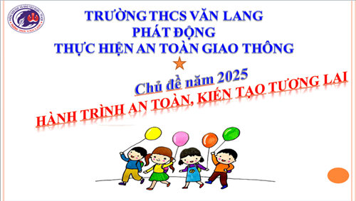 Chuyên đề: An toàn giao thông