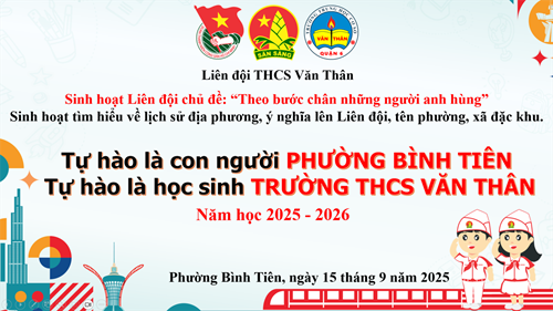 🌸🇻🇳 sinh hoạt chủ điểm: tìm hiểu lịch sử địa phương 🇻🇳🌸