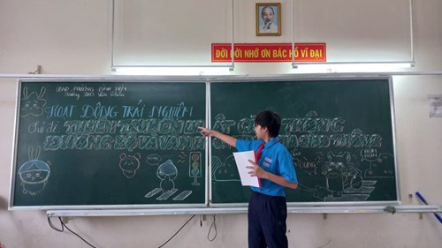 Giáo dục An toàn giao thông – Văn hóa khi tham gia giao thông