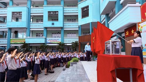 Hoạt động trải nghiệm - hướng nghiệp