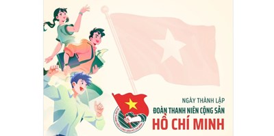 Lễ kết nạp Đoàn TNCS Hồ Chí Minh cho các bạn học sinh Khối 9 NH 2024 - 2025