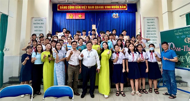 Chuyên đề tổ Văn - Thể - Mỹ - Công nghệ