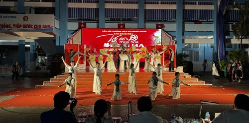 Chúc mừng Liên đội trường THCS Võ Thành Trang đạt giải Nhất