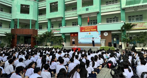 Phát động Chủ đề công tác Đội và phong trào thiếu nhi năm học 2025-2026