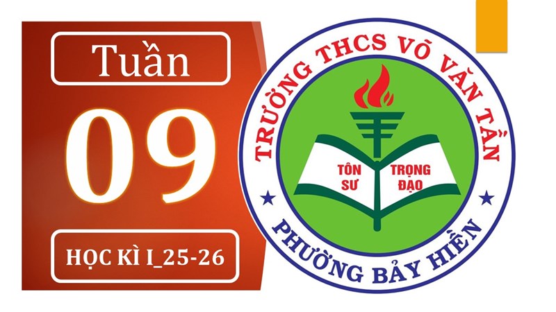 Lịch công tác Tuần 9/HK1_Năm học 2025-2026