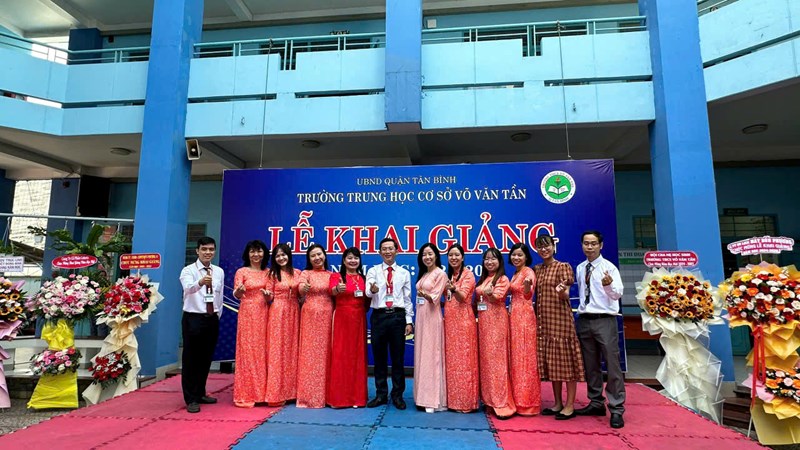 Tổ Khoa Học Tự Nhiên