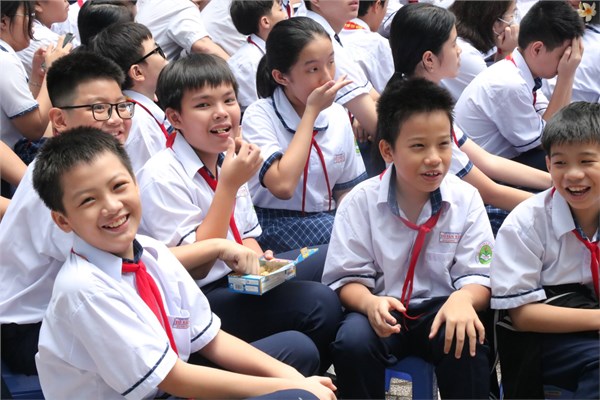 Danh sách học sinh lớp 6 | NH:2025-2026