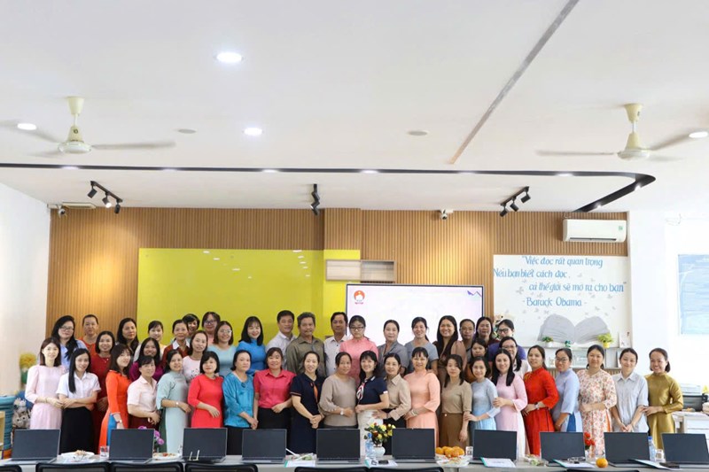 Chuyên đề “ứng dụng truyền thông vào đề án phát triển văn hóa đọc cho học sinh thcs”