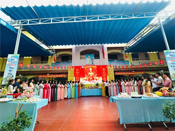 Lễ giỗ quốc tổ hùng vương 10/3