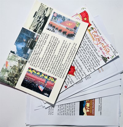 Chủ đề: Truyền thông các hoạt động Kỷ niệm 51 năm Ngày Giải phóng miền Nam, thống nhất đất nước (30/4/1975 - 30/4/2026)