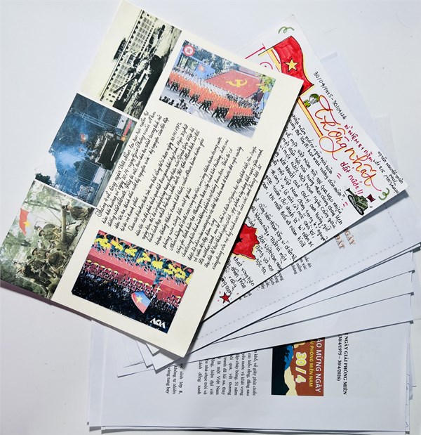 Chủ đề: Truyền thông các hoạt động Kỷ niệm 51 năm Ngày Giải phóng miền Nam, thống nhất đất nước (30/4/1975 - 30/4/2026)