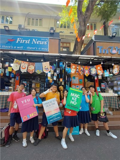 Ngày sách và văn hóa đọc Việt Nam lần 5 - 2026