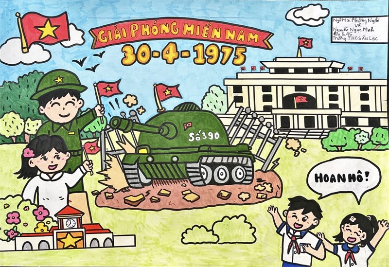 Chủ đề: Truyền thông các hoạt động Kỷ niệm 51 năm Ngày Giải phóng miền Nam, thống nhất đất nước (30/4/1975 - 30/4/2026)