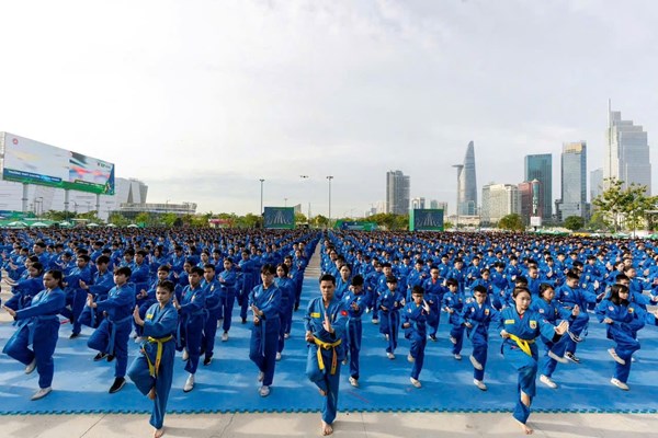 🌟 trường thcs bàn cờ – niềm tự hào lan tỏa khí thế 🌟