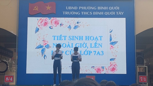 Sinh Hoạt Chào Cờ Tuần 24 (02/03/2026)