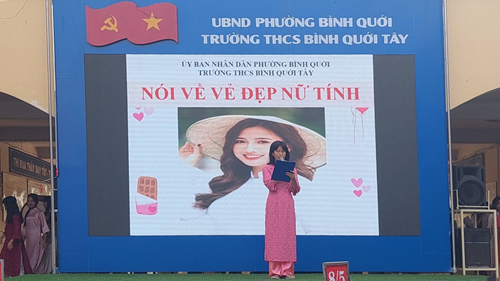 Sinh Hoạt Chào Cờ Tuần 25 (09/03/2026)