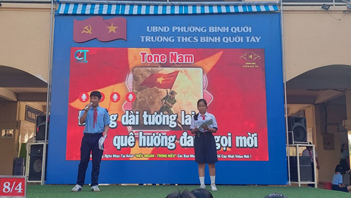 Sinh Hoạt Chào Cờ Tuần 26 (16/03/2026)